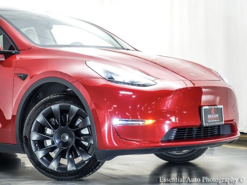 2023 Tesla Model Y Long Range HW4 Willowbrook IL