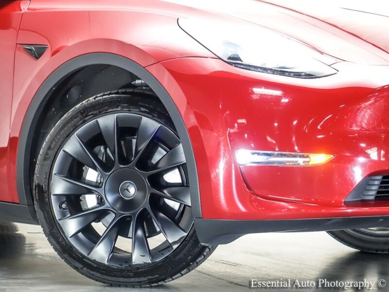 2023 Tesla Model Y Long Range HW4 Willowbrook IL