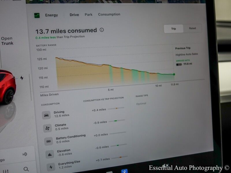2023 Tesla Model Y Long Range HW4 Willowbrook IL