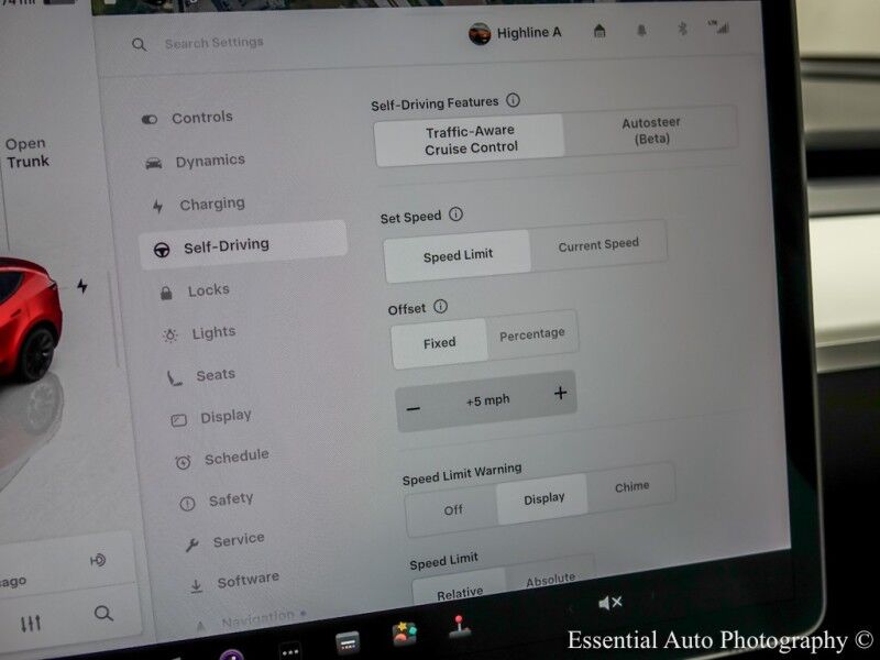 2023 Tesla Model Y Long Range HW4 Willowbrook IL