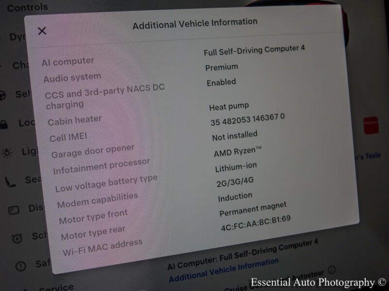 2023 Tesla Model Y Long Range HW4 Willowbrook IL