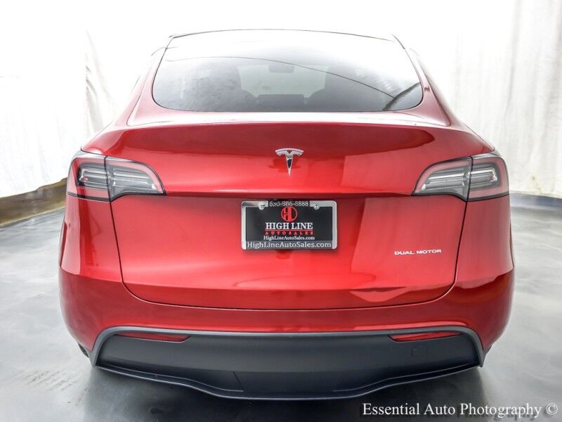 2023 Tesla Model Y Long Range HW4 Willowbrook IL