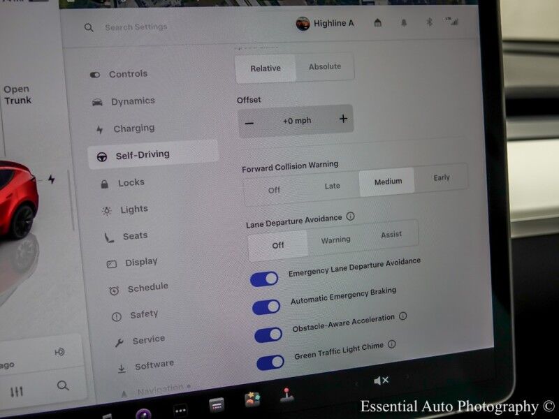 2023 Tesla Model Y Long Range HW4 Willowbrook IL
