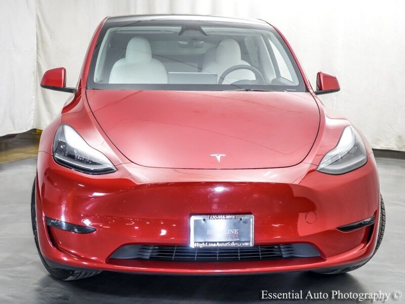 2023 Tesla Model Y Long Range HW4 Willowbrook IL