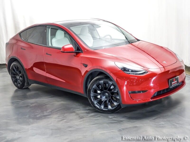 2023 Tesla Model Y Long Range HW4 Willowbrook IL