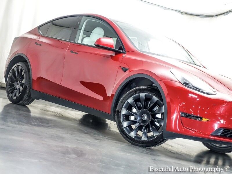 2023 Tesla Model Y Long Range HW4 Willowbrook IL