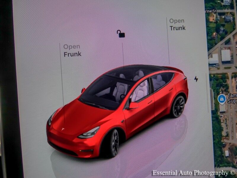2023 Tesla Model Y Long Range HW4 Willowbrook IL