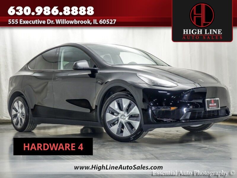 2023 Tesla Model Y Long Range HW4