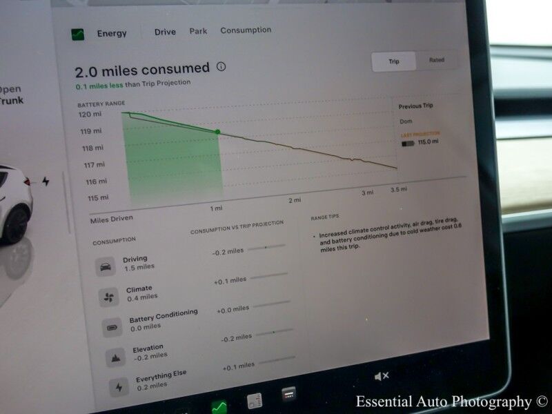 2023 Tesla Model Y Long Range HW4 Willowbrook IL