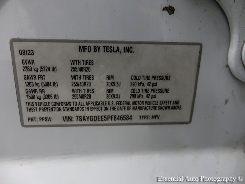 2023 Tesla Model Y Long Range HW4 Willowbrook IL