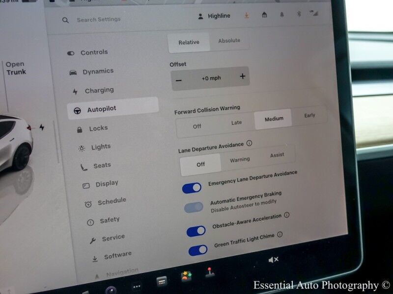 2023 Tesla Model Y Long Range HW4 Willowbrook IL
