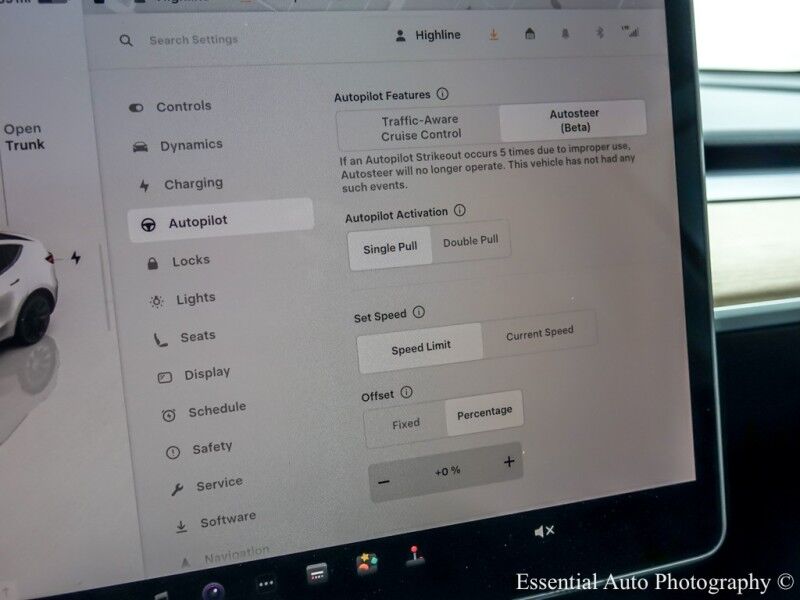 2023 Tesla Model Y Long Range HW4 Willowbrook IL
