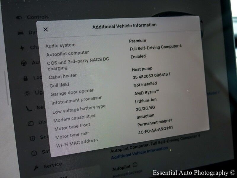 2023 Tesla Model Y Long Range HW4 Willowbrook IL