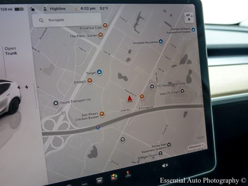 2023 Tesla Model Y Long Range HW4 Willowbrook IL