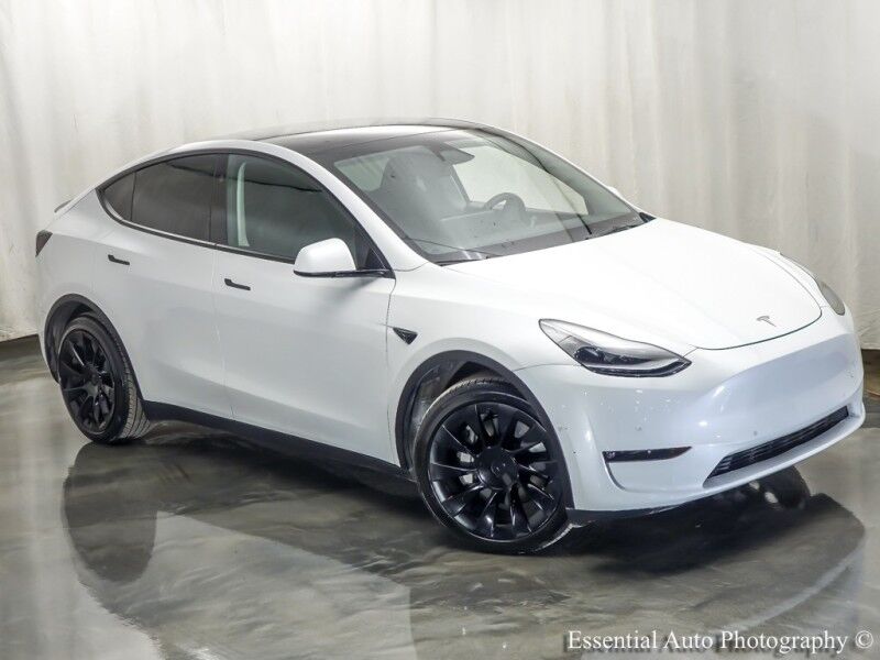 2023 Tesla Model Y Long Range HW4 Willowbrook IL