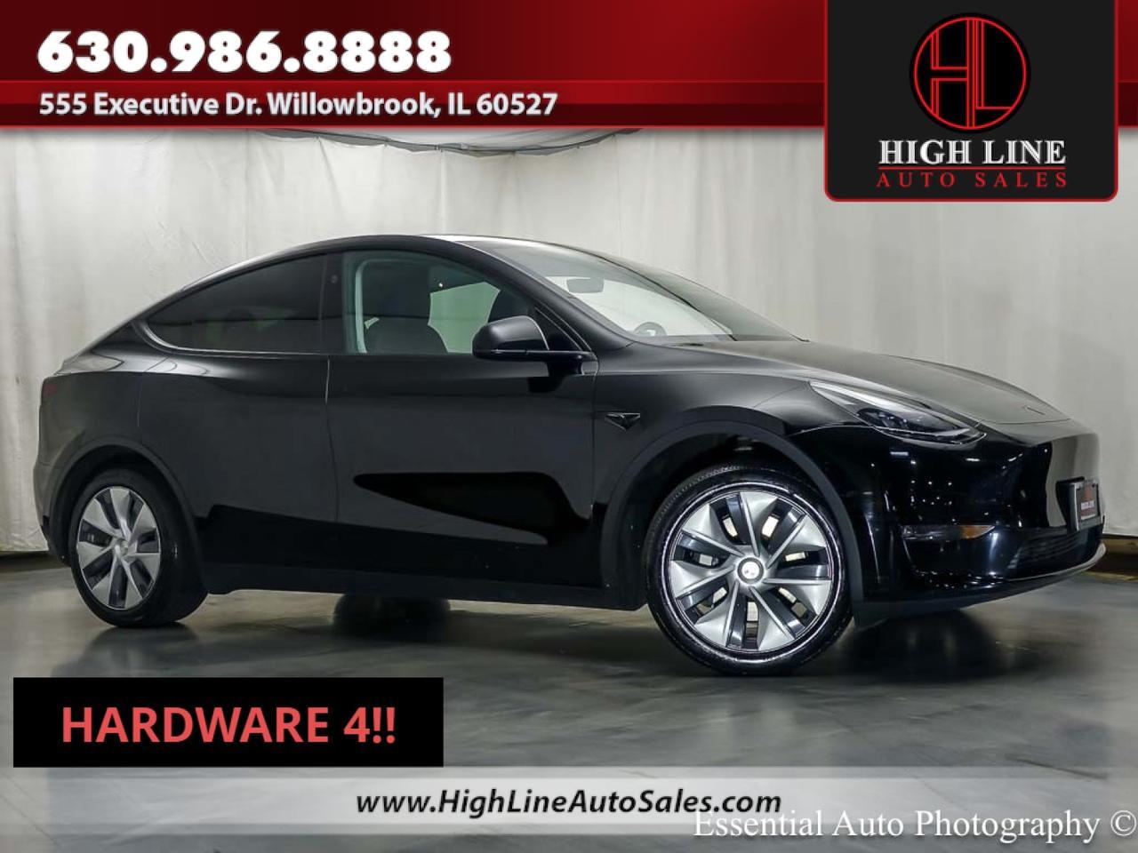 2023 Tesla Model Y Long Range HW4