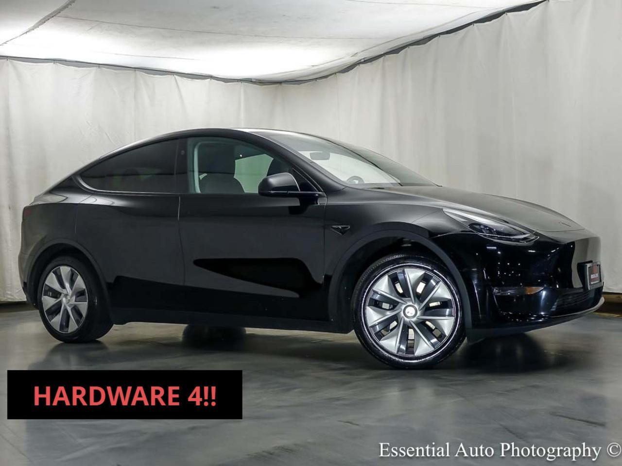2023 Tesla Model Y Long Range HW4