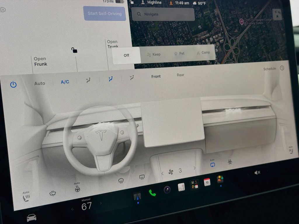2023 Tesla Model Y Long Range HW4 Willowbrook IL