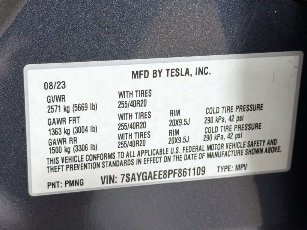 2023 Tesla Model Y Long Range HW4 Willowbrook IL
