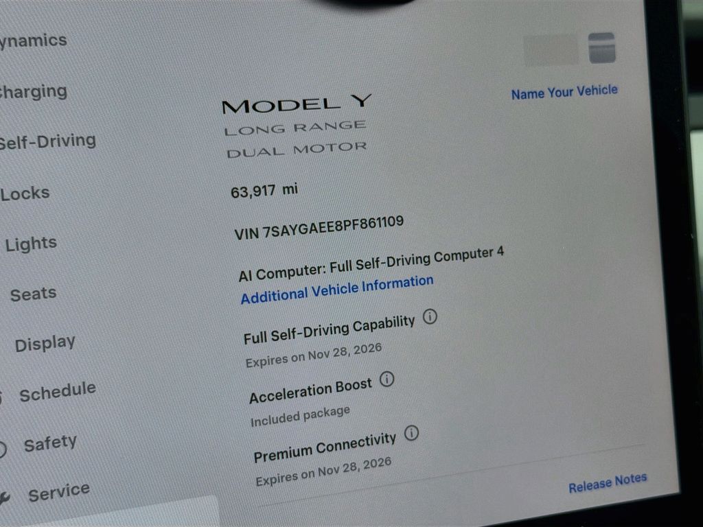 2023 Tesla Model Y Long Range HW4 Willowbrook IL