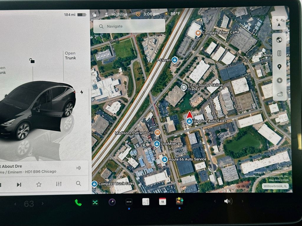 2023 Tesla Model Y Long Range HW4 Willowbrook IL
