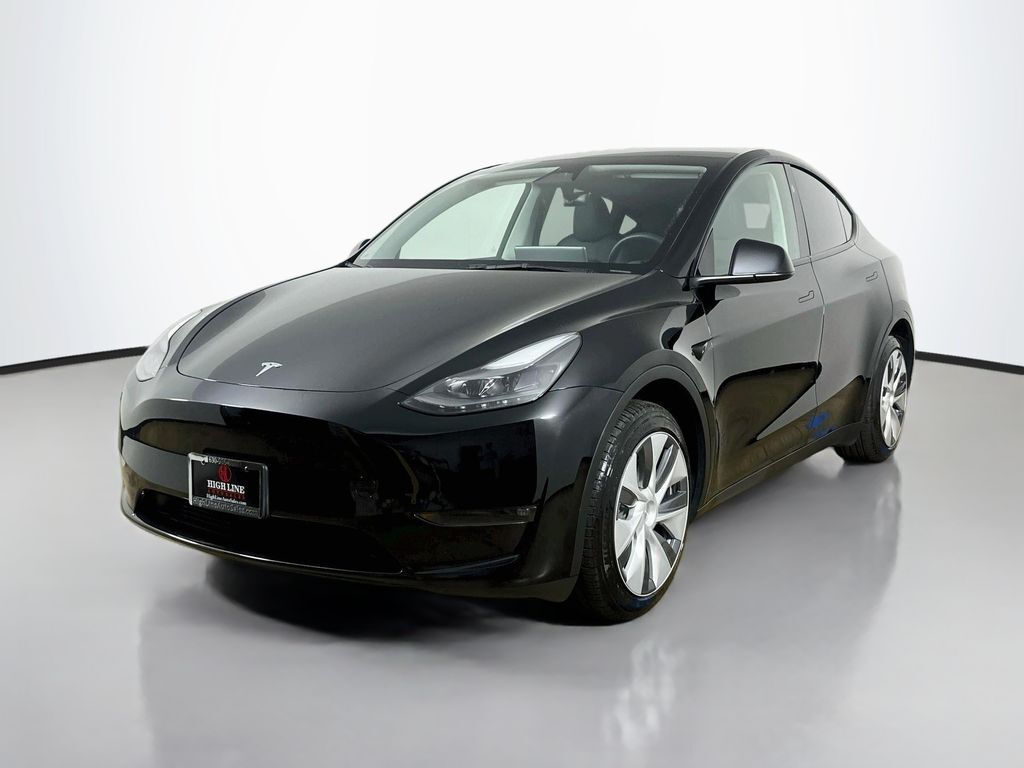 2023 Tesla Model Y Long Range HW4