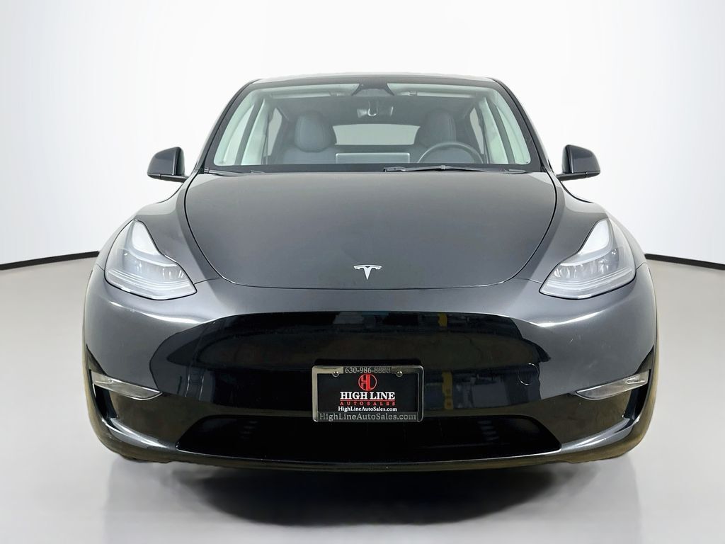 2023 Tesla Model Y Long Range HW4