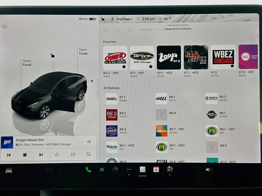 2023 Tesla Model Y Long Range HW4 Willowbrook IL