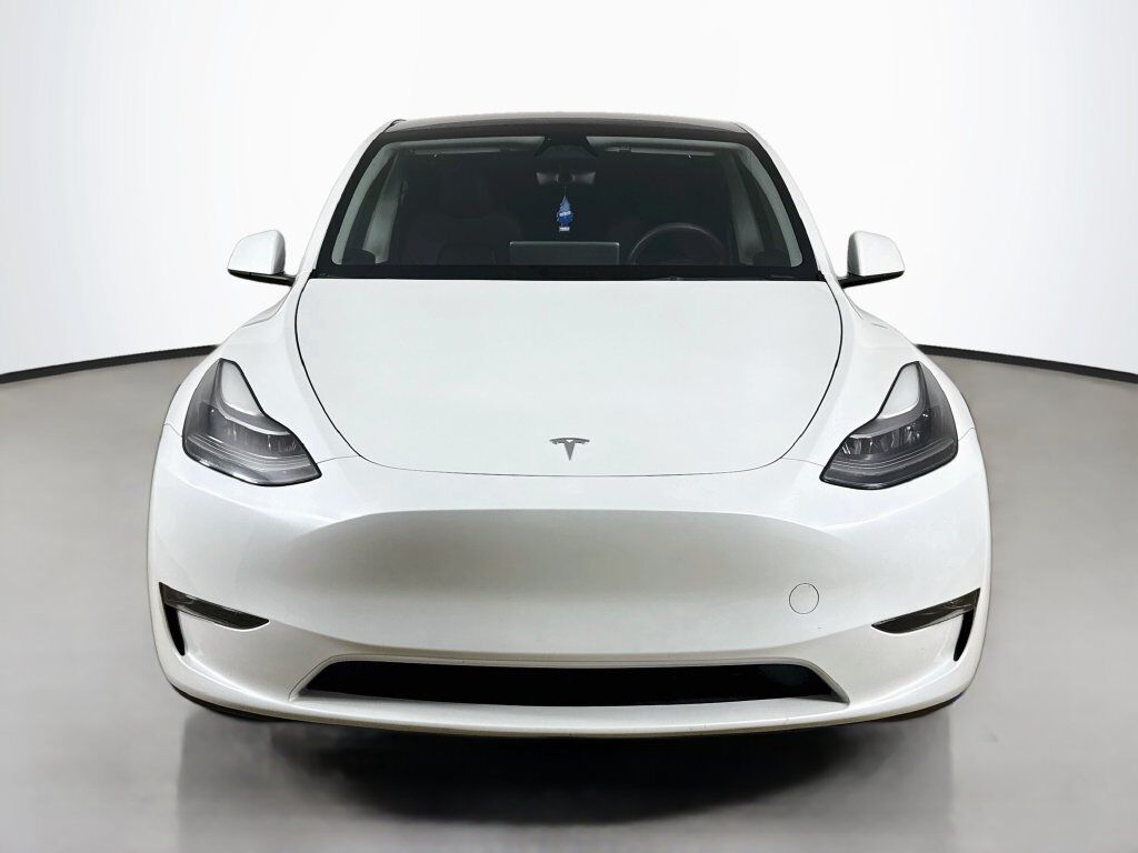 2023 Tesla Model Y Long Range HW4