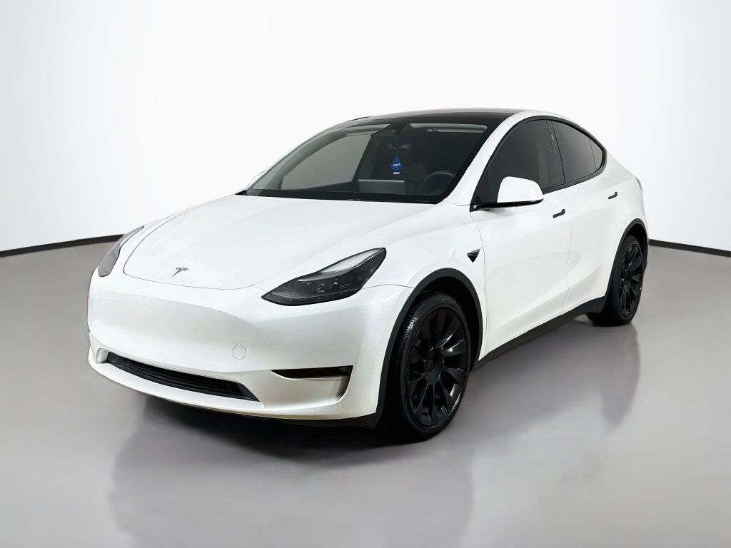 2023 Tesla Model Y Long Range HW4