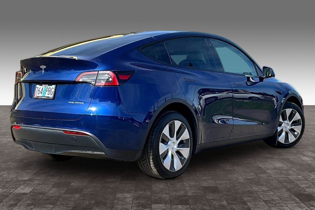 2023 Tesla Model Y Long Range OR