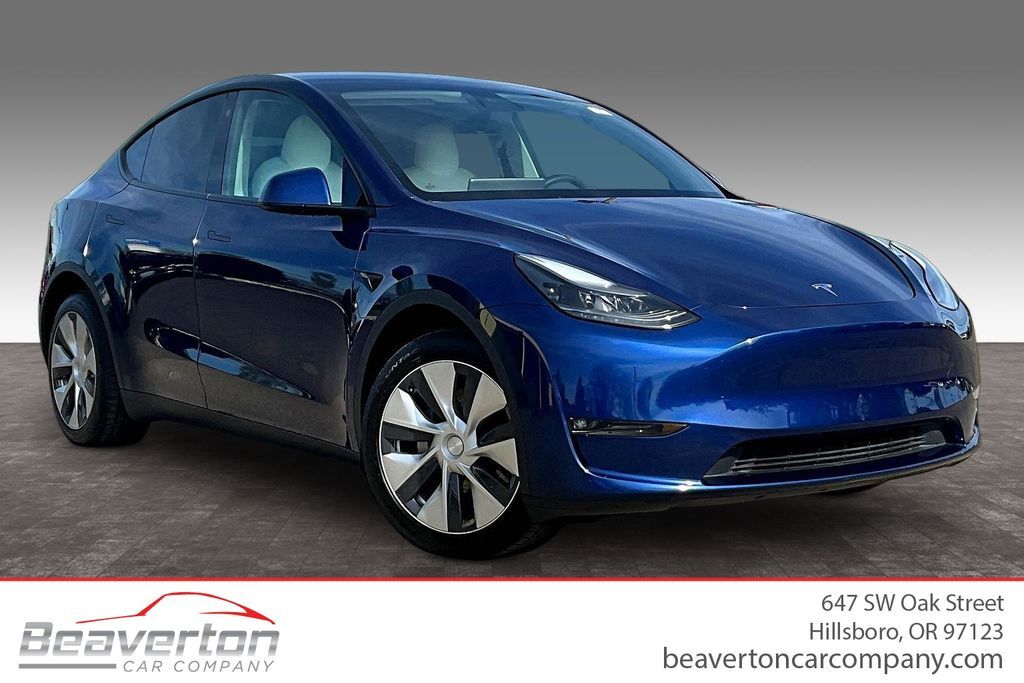 2023 Tesla Model Y Long Range