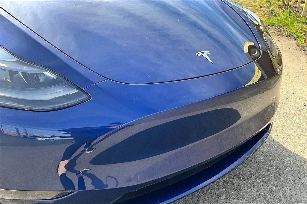 2023 Tesla Model Y Long Range OR