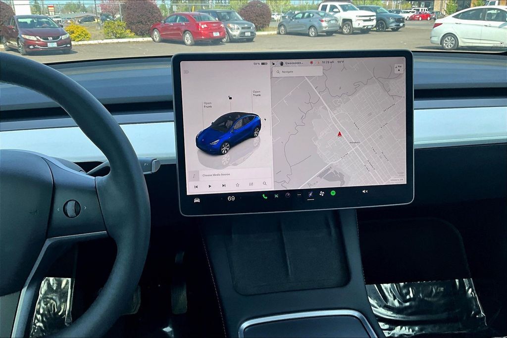 2023 Tesla Model Y Long Range OR