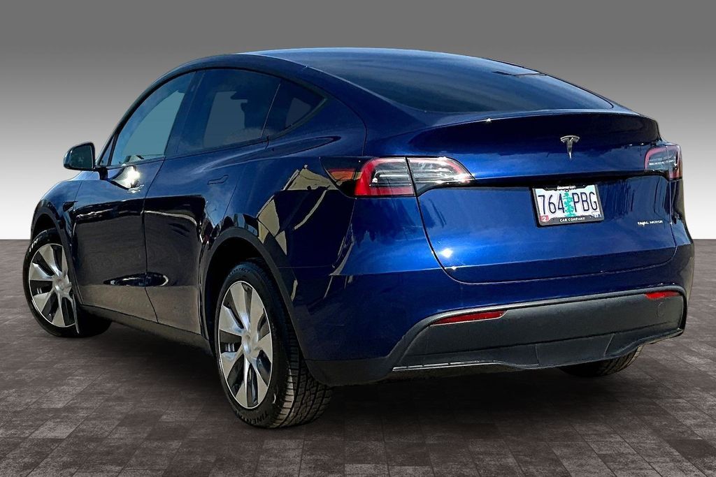 2023 Tesla Model Y Long Range OR