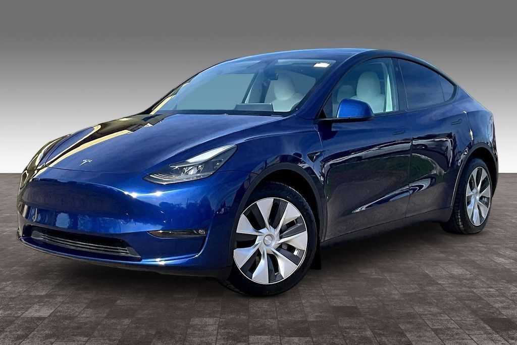 2023 Tesla Model Y Long Range OR