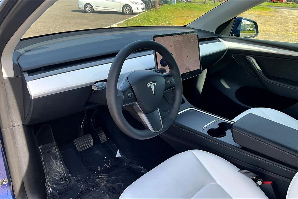 2023 Tesla Model Y Long Range OR