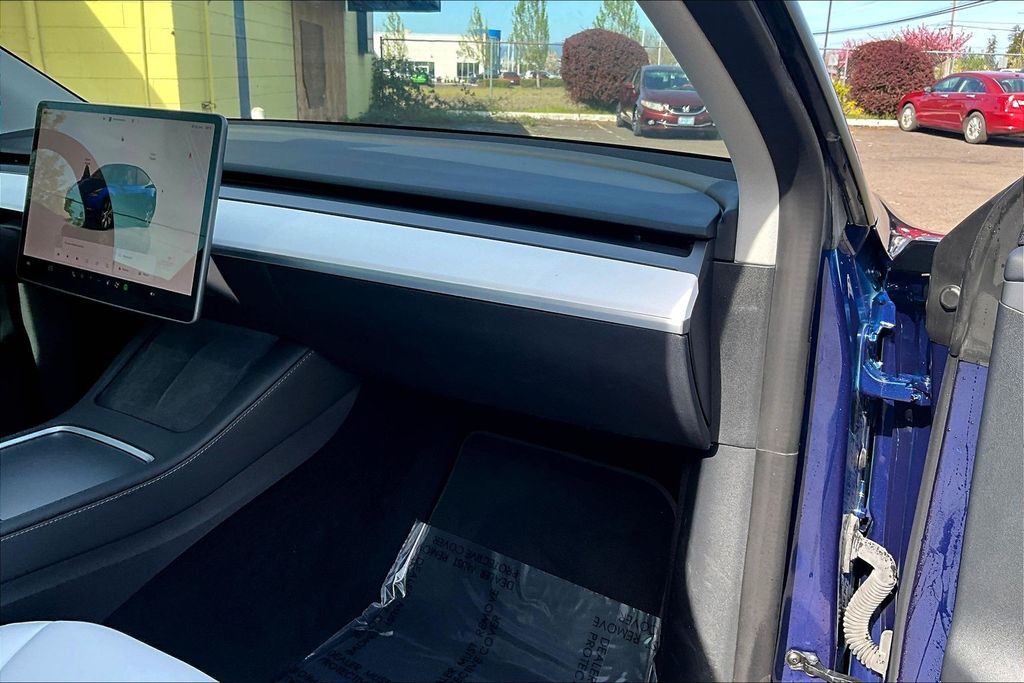 2023 Tesla Model Y Long Range OR