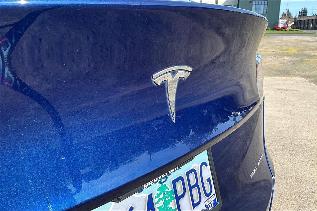 2023 Tesla Model Y Long Range OR