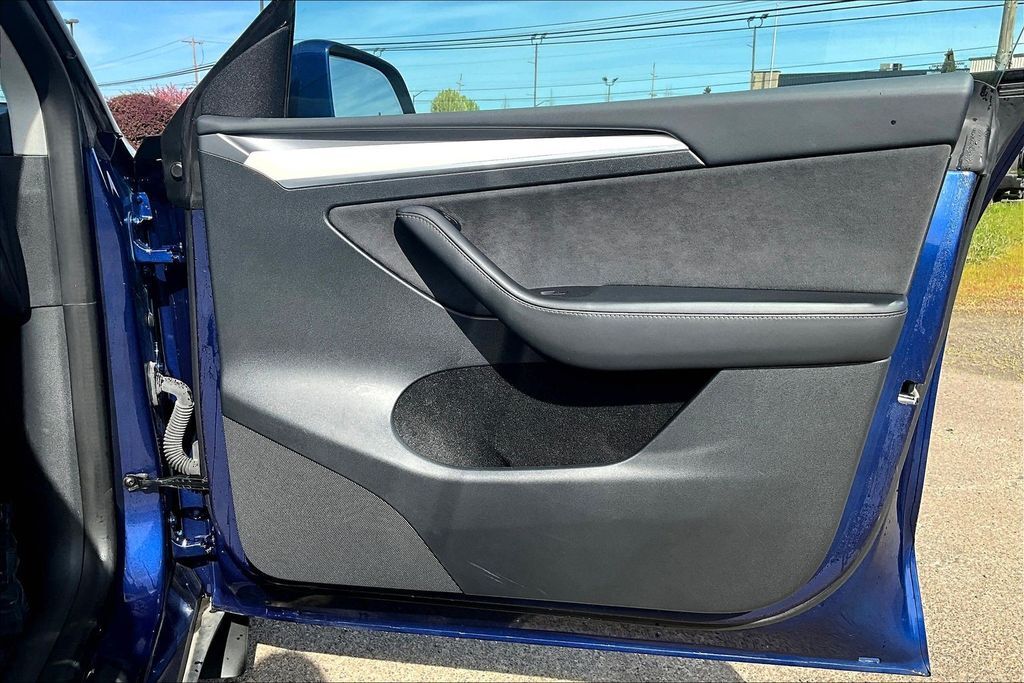 2023 Tesla Model Y Long Range OR