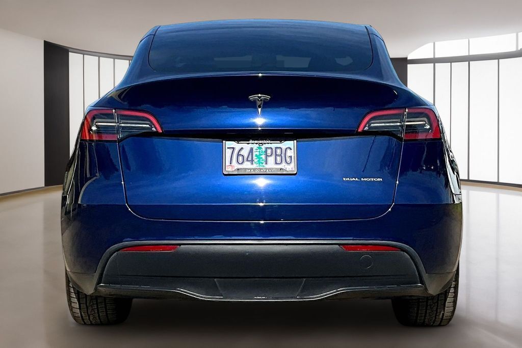 2023 Tesla Model Y Long Range OR