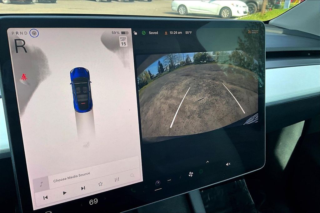 2023 Tesla Model Y Long Range OR