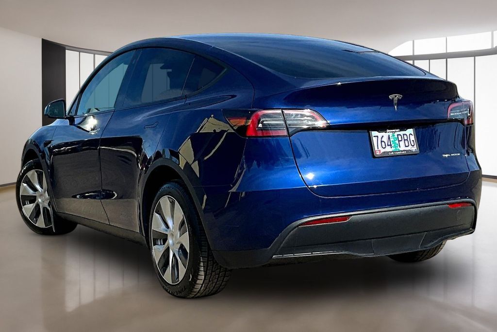 2023 Tesla Model Y Long Range OR