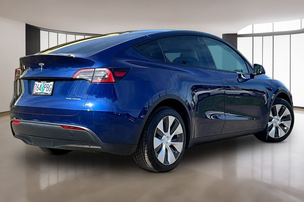2023 Tesla Model Y Long Range OR