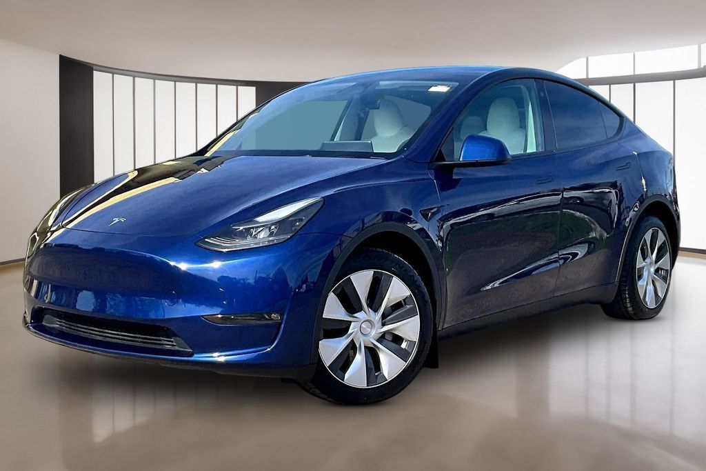 2023 Tesla Model Y Long Range OR