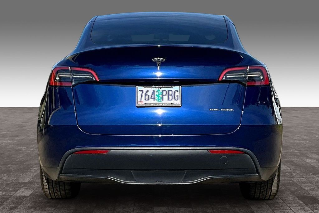 2023 Tesla Model Y Long Range OR