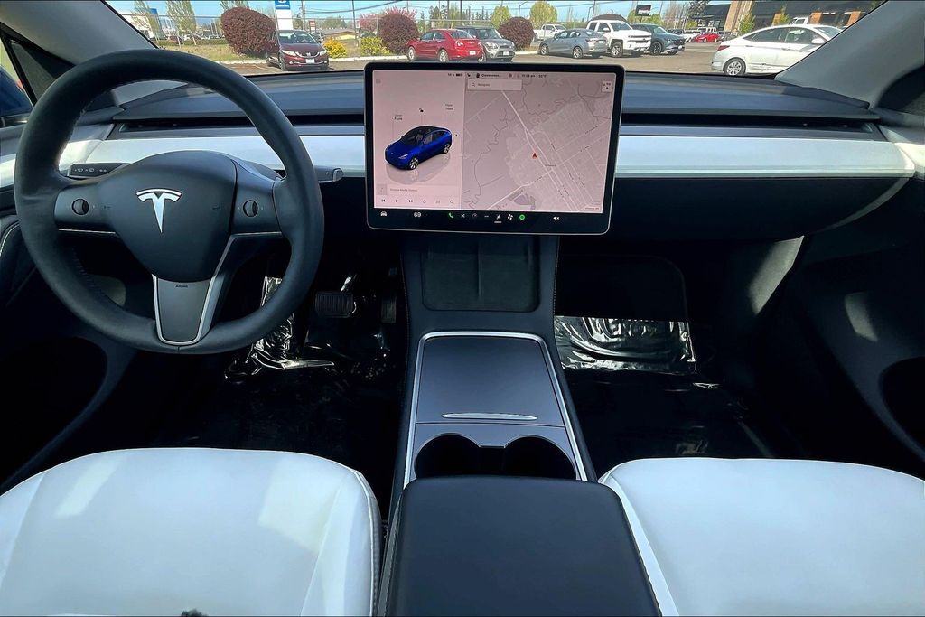 2023 Tesla Model Y Long Range OR