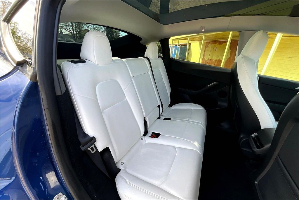 2023 Tesla Model Y Long Range OR