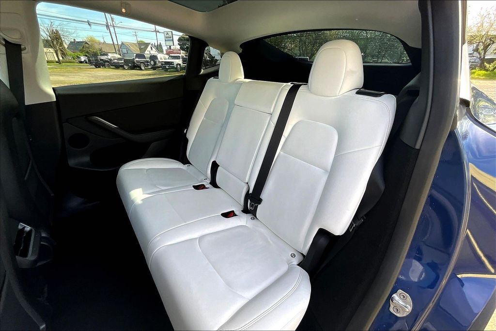 2023 Tesla Model Y Long Range OR