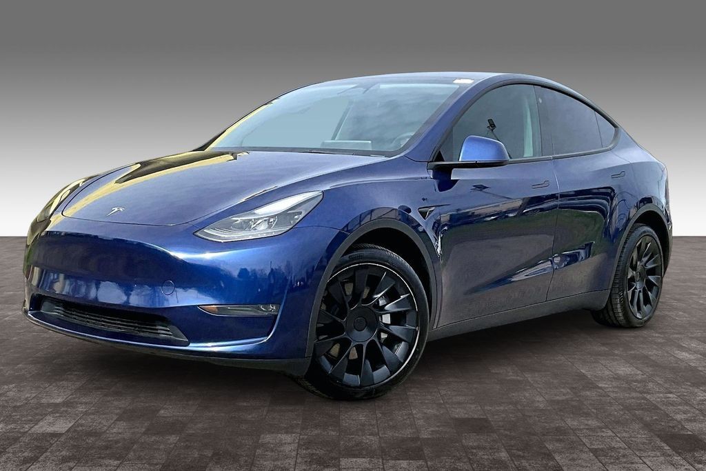 2023 Tesla Model Y Long Range OR
